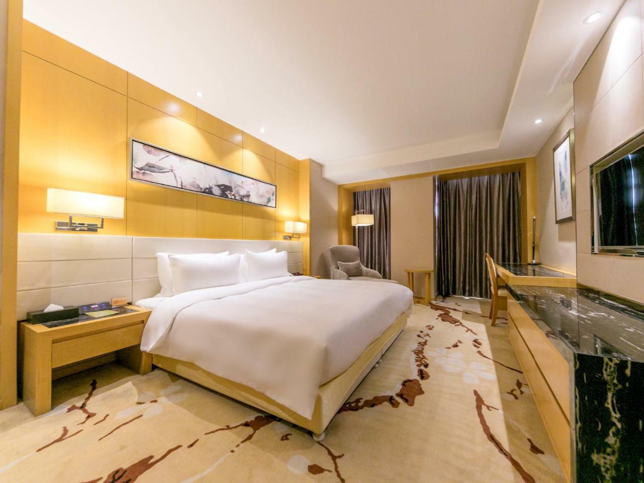 Mercure Beijing Chang An West Hotel Екстериор снимка